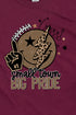 Small Town Big Pride Short Sleeve Relaxed Fit T-Shirt