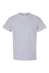 Red Cheer Mom Short Sleeve Relaxed Fit T-Shirt