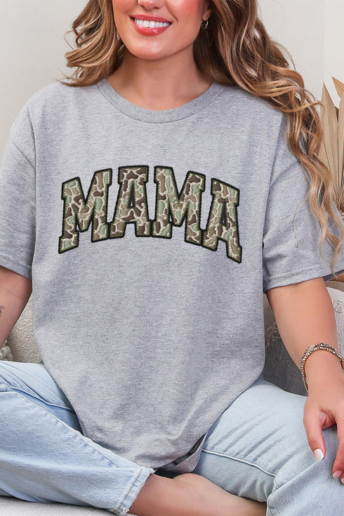 Hunting Season Mama Short Sleeve Relaxed Fit T-Shirt