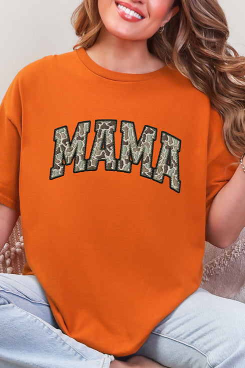 Hunting Season Mama Short Sleeve Relaxed Fit T-Shirt