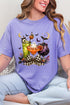 Creepy Cocktails Short Sleeve Relaxed Fit T-Shirt