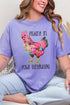 Fluent In Fowl Language Short Sleeve Relaxed Fit T-Shirt