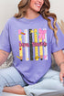 Personalized Teachers Rule Short Sleeve Relaxed Fit T-Shirt