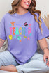 Classroom Charm Short Sleeve Relaxed Fit T-Shirt