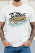 Life Is Better Floatin' Short Sleeve Relaxed Fit T-Shirt