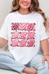 Painted Touchdowns For Hope Short Sleeve Relaxed Fit T-Shirt