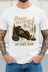 Resting My Eyes Club Short Sleeve Relaxed Fit T-Shirt