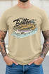 Life Is Better Floatin' Short Sleeve Relaxed Fit T-Shirt
