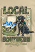Local Southern Boy Short Sleeve Relaxed Fit T-Shirt
