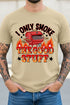 Smoke The Good Stuff Short Sleeve Relaxed Fit T-Shirt