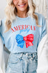 American Girly Short Sleeve Relaxed Fit T-Shirt