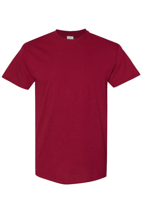 Louder and Prouder Football Mom Short Sleeve Relaxed Fit T-Shirt