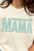 Check It Out Mama Green Short Sleeve Relaxed Fit T-Shirt
