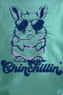 Chinchilln' Short Sleeve Relaxed Fit T-Shirt