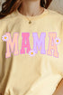 Daisy Mama Short Sleeve Relaxed Fit T-Shirt