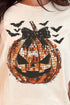 Disco Jack-O-Lantern Short Sleeve Relaxed Fit T-Shirt