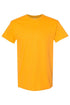 Football Retro Circle Game Day Short Sleeve Relaxed Fit T-Shirt