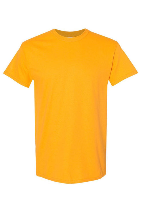 Purple Cheer Mom Short Sleeve Relaxed Fit T-Shirt