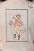 Good Luck Cowboy Short Sleeve Relaxed Fit T-Shirt
