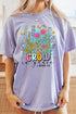 Grow In Grace Short Sleeve Relaxed Fit T-Shirt