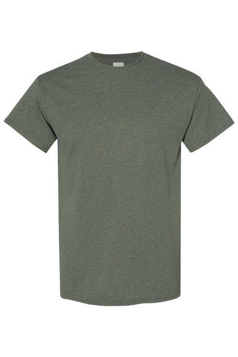 Festive Chickens And Coquette Bows Short Sleeve Relaxed Fit T-Shirt