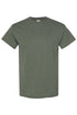 Festive Chickens And Coquette Bows Short Sleeve Relaxed Fit T-Shirt