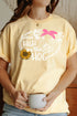 High On The Hog Short Sleeve Relaxed Fit T-Shirt
