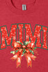 Holly Jolly Mimi Short Sleeve Relaxed Fit T-Shirt