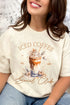 Iced Coffee Social Club Short Sleeve Relaxed Fit T-Shirt