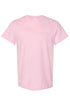 Pink Long Live America Short Sleeve Relaxed Fit T-Shirt