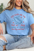 Look Like The 4th of July Short Sleeve Relaxed Fit T-Shirt