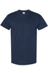 Louder and Prouder Football Mom Short Sleeve Relaxed Fit T-Shirt