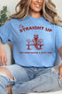 Not Having A Good Time Short Sleeve Relaxed Fit T-Shirt