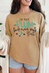 Plum Tuckered Out Short Sleeve Relaxed Fit T-Shirt