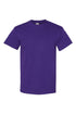 Louder and Prouder Football Mom Short Sleeve Relaxed Fit T-Shirt