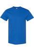 Vintage American Peace Sign Short Sleeve Relaxed Fit T-Shirt