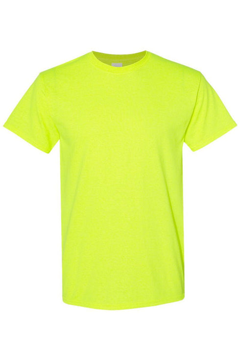 Neon Lightning Bolt Checkered Mama Short Sleeve Relaxed Fit T-Shirt