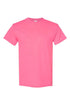 Pink Long Live America Short Sleeve Relaxed Fit T-Shirt