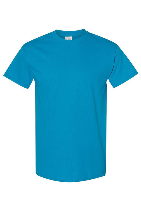 Rainbow Colorful Boo Short Sleeve Relaxed Fit T-Shirt