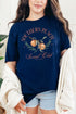 Southern Peach Social Club Short Sleeve Relaxed Fit T-Shirt