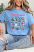 Southern Summers Short Sleeve Relaxed Fit T-Shirt