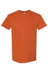 Louder and Prouder Football Mom Short Sleeve Relaxed Fit T-Shirt