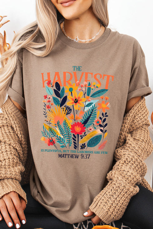 The Harvest Short Sleeve Relaxed Fit T-Shirt