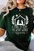 Thrill Of Hope Nativity Short Sleeve Relaxed Fit T-Shirt