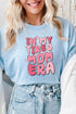 Tired Mom Era Short Sleeve Relaxed Fit T-Shirt