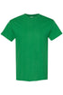 Green Checkered Game Day Short Sleeve Relaxed Fit T-Shirt