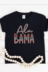 Youth Doodle Alabama Short Sleeve Relaxed Fit T-Shirt