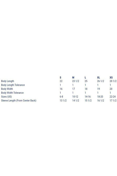 Youth Faux Patchwork USA Short Sleeve Relaxed Fit T-Shirt