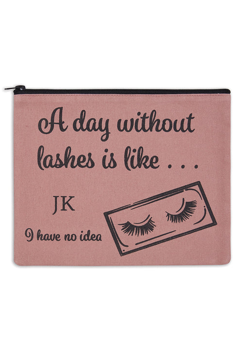 Lashes Travel Bag