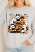 Books & Boos Heavy Cotton Long Sleeve Adult T-Shirt